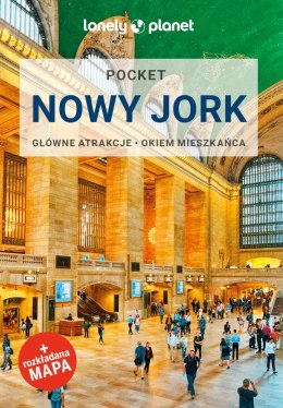 Nowy Jork. Lonely Planet wyd. 2024