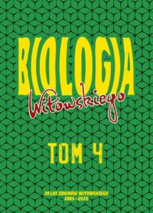 Biologia zbiór zadań wraz z odpowiedziami 2005-2026 Tom 4