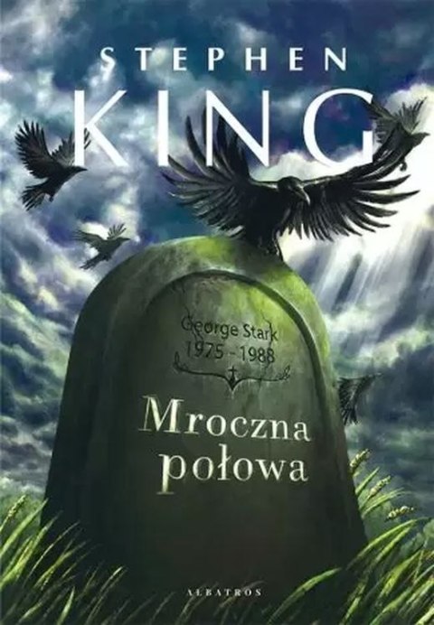 Mroczna połowa. Castle Rock