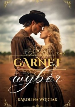 Wybór. Garnet. Tom 3 (ilustrowane brzegi)