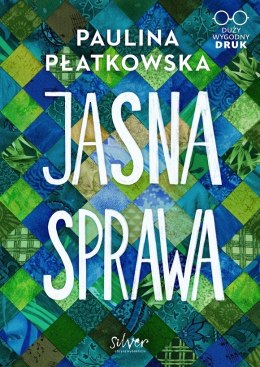 Jasna Sprawa. Duży wygodny DRUK