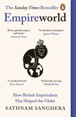 Empireworld. How British imperialism has shaped the globe wer. angielska