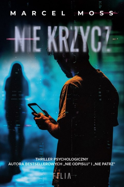 Nie krzycz wyd. 2