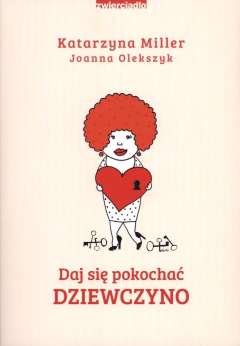 Daj się pokochać dziewczyno