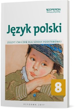 Język polski zeszyt ćwiczeń dla kalsy 8 szkoły podstawowej