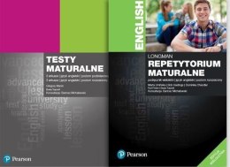 Longman Repetytorium Maturalne 2019 Angielski Rozszerzony SB + testy edycja wieloletnia