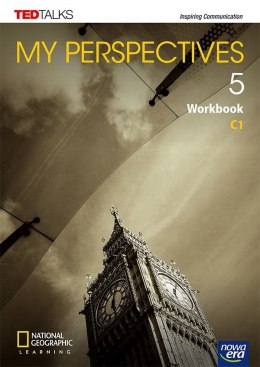 Nowe język angielski my perspectives 5 workbook liceum i technikum 70885