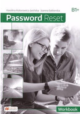 Password Reset B1+ Workbook