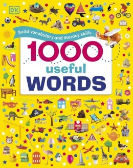 1000 Useful Words. Build Vocabulary and Literacy Skills wer. angielska