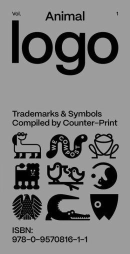 Animal logo. Anniversary edition wer. angielska