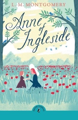 Anne of Ingleside wer. angielska
