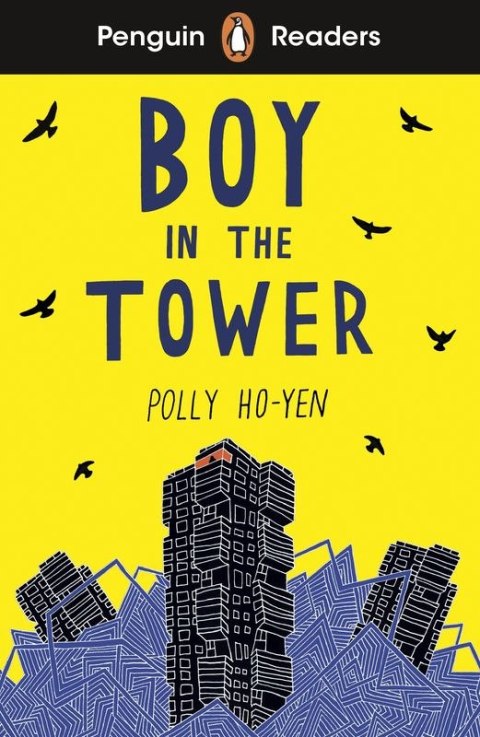 Boy In The Tower. Penguin Readers Level 2 wer. angielska