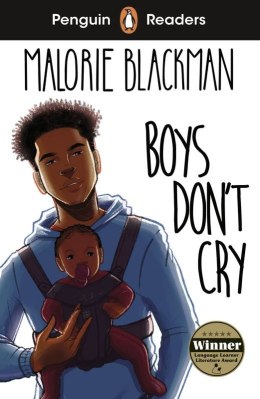 Boys Don't Cry. Penguin Readers Level 5 wer. angielska