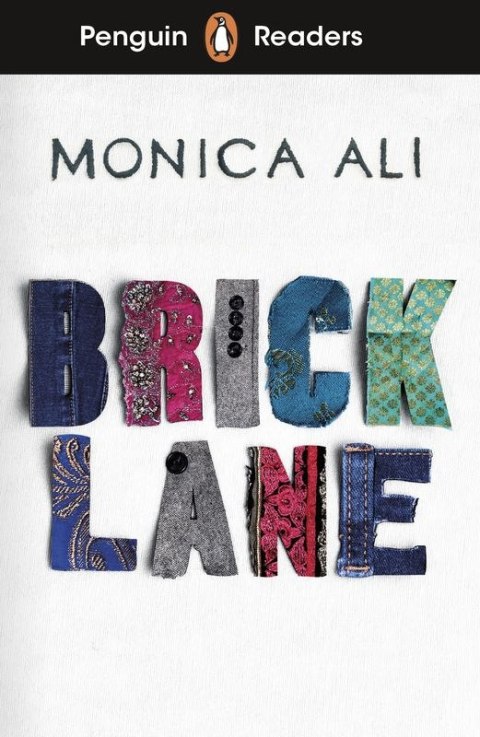 Brick Lane. Penguin Readers Level 6 wer. angielska