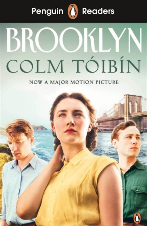 Brooklyn. Penguin Readers Level 5 wer. angielska