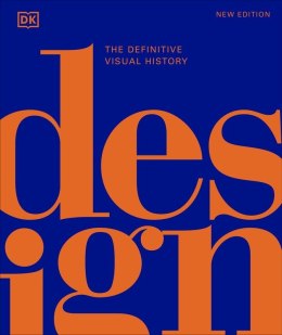 Design. The Definitive Visual History wer. angielska