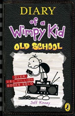 Diary of a Wimpy Kid. Old School (Book 10) wer. angielska