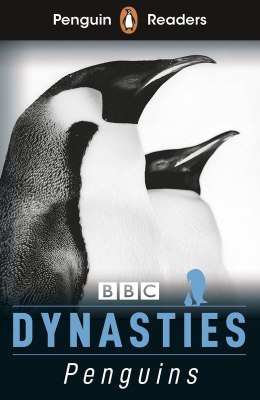 Dynasties: Penguins. Penguin Readers Level 2 wer. angielska