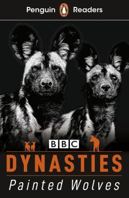 Dynasties. Wolves. Penguin Readers Level 1 wer. angielska