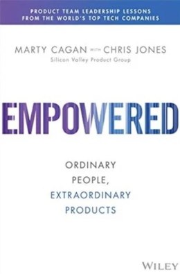 Empowered: Ordinary People, Extraordinary Products wer. angielska