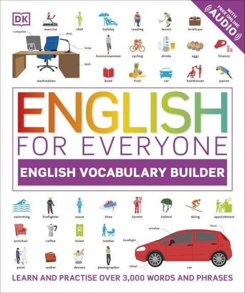English for Everyone. English Vocabulary Builder. wer. angielska