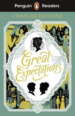 Great Expectations. Penguin Readers Level 6 wer. angielska