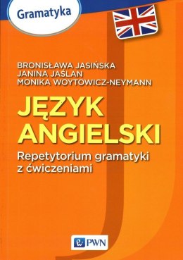 Język angielski repetytorium gramatyki z ćwiczeniami