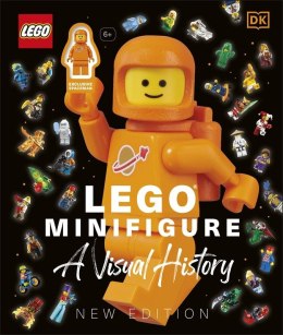 LEGO Minifigure. A Visual History New Edition. wer. angielska