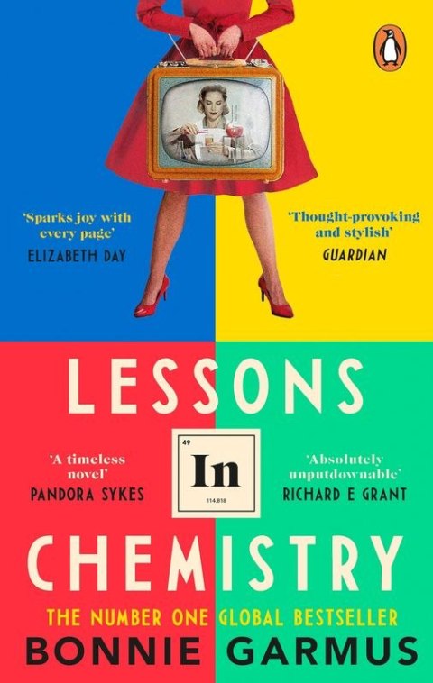 Lessons in Chemistry wer. angielska