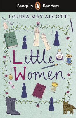Little Women. Penguin Readers Level 1 wer. angielska