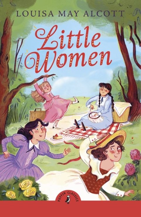 Little Women wer. angielska