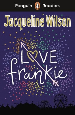 Love Frankie. Penguin Readers Level 3 wer. angielska