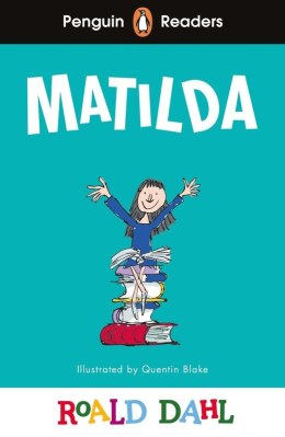 Matilda. Penguin Readers Level 4 wer. angielska