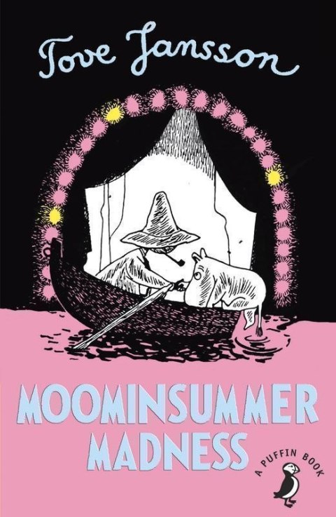 Moominsummer Madness wer. angielska