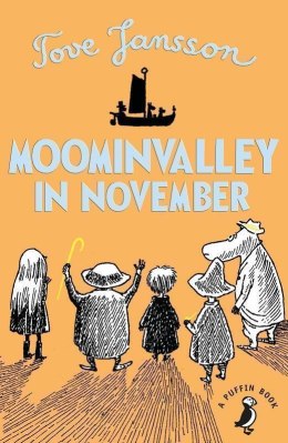 Moominvalley in november wer. angielska