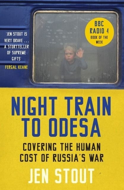 Night train to Odesa wer. angielska