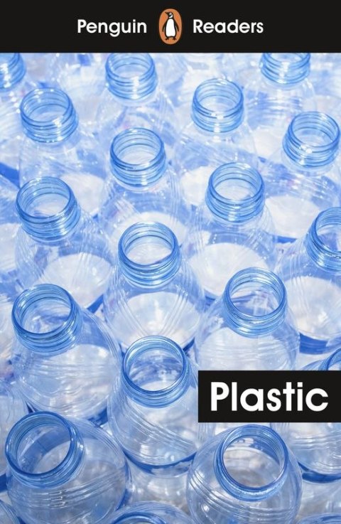 Plastic. Penguin Readers Level 1 wer. angielska
