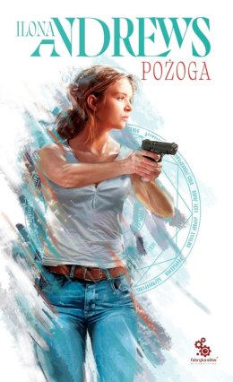 Pożoga. Ukryte Dziedzictwo. Tom 3