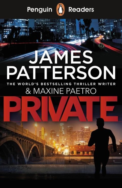 Private. Penguin Readers Level 2 wer. angielska
