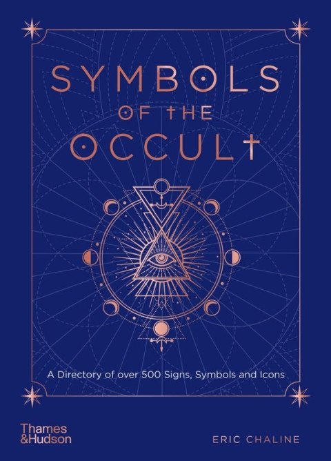 Symbols of the occult wer. angielska