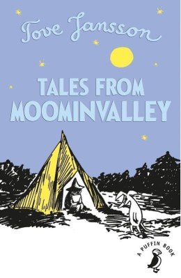 Tales from Moominvalley wer. angielska