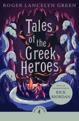 Tales of the Greek Heroes wer. angielska