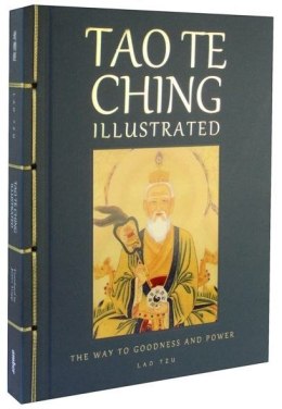 Tao Te Ching. Illustrated wer. angielska