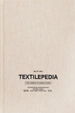 Textilepedia. The complete fabric guide wer. angielska