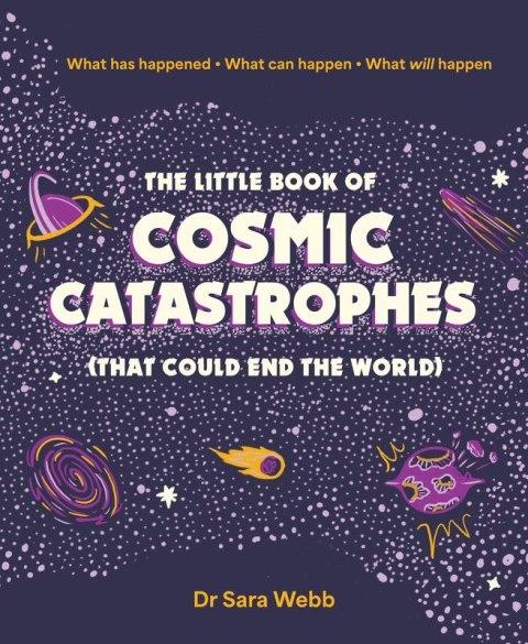 The Little Book of Cosmic Catastrophes wer. angielska