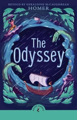 The Odyssey wer. angielska