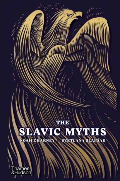 The Slavic myths wer. angielska