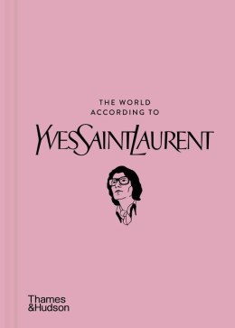 The world according to Yves Saint Laurent wer. angielska