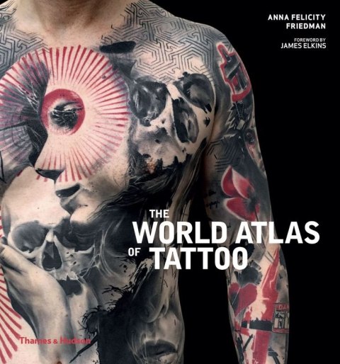 The world atlas of tattoo wer. angielska
