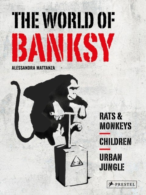 The world of Banksy wer. angielska